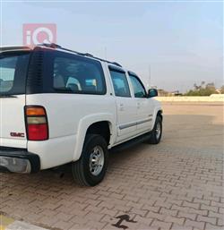 جي ام سي يوكون